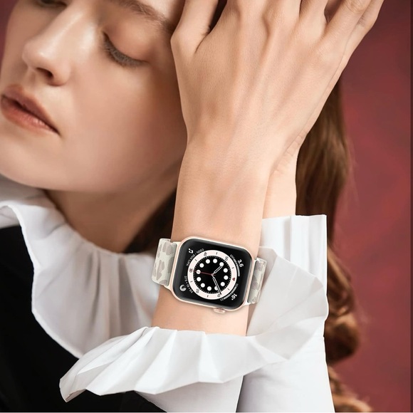 DELIDIGI Other - Delidigi Stretchy Bands Compatible for Apple Watch
